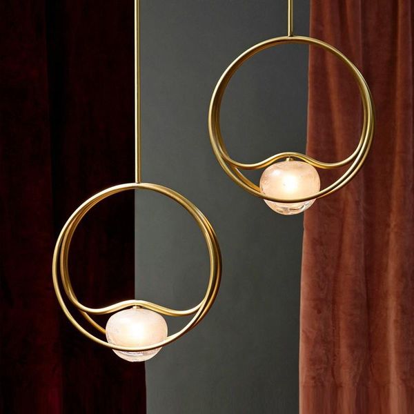 pendant lamps design nordic round rings copper led lights for restaurant coffee shop hang lamp bedroom loft luminaire
pendant lamps design nordic round rings copper led lights for restaurant coffee shop hang lamp bedroom loft luminaire
