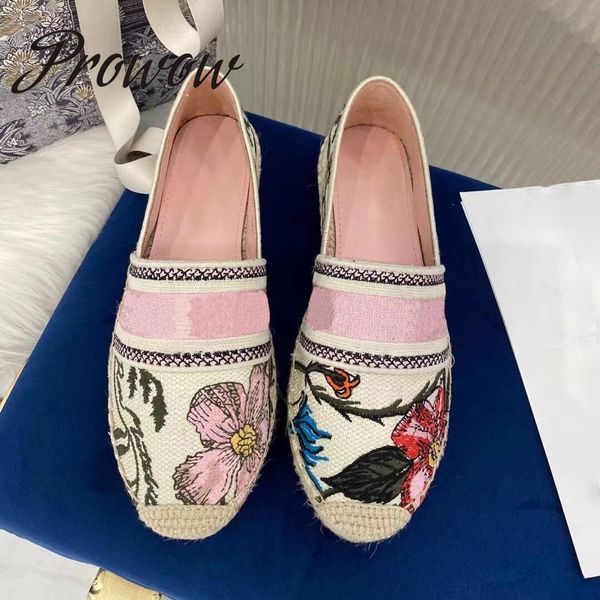 80% off store online prowow new spring summer vacation luxury brand espadrilles slip on loafers flats shoes women zapatos mujer, Black
80% off store online prowow new spring summer vacation luxury brand espadrilles slip on loafers flats shoes women zapatos mujer, Black