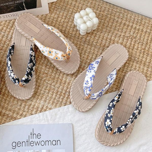 slippers summer floral vacation women flip flops slip-on beach ladies slides mules faux straw basketwoven casual shoes, Black
slippers summer floral vacation women flip flops slip-on beach ladies slides mules faux straw basketwoven casual shoes, Black
