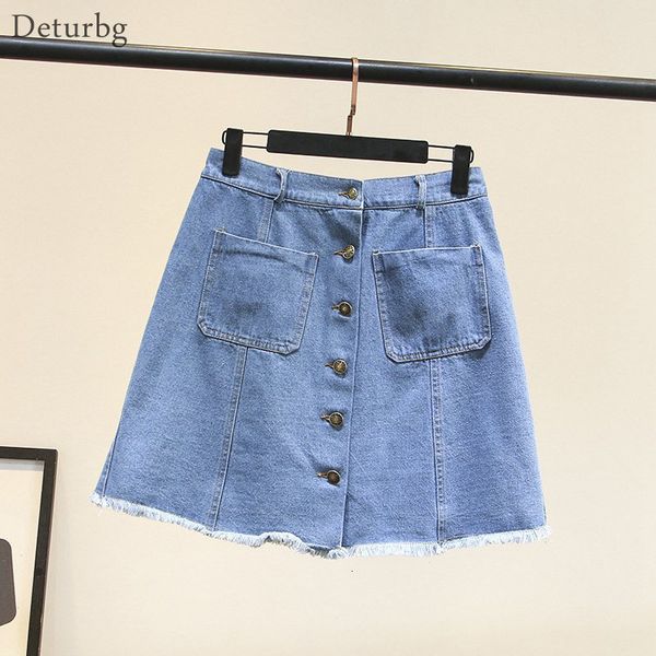 casual dresses women's elegant denim skirt with pockets plus size ladies single-breasted a-line jeans short skirts faldas summer 4, Black;gray
casual dresses women's elegant denim skirt with pockets plus size ladies single-breasted a-line jeans short skirts faldas summer 4, Black;gray
