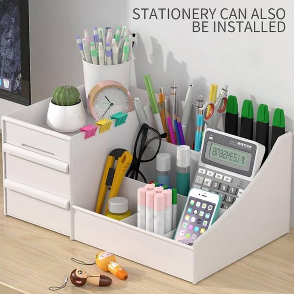 cosmetic storage box save space eco-friendly large capacity stationery nail polish boxes & bins
cosmetic storage box save space eco-friendly large capacity stationery nail polish boxes & bins