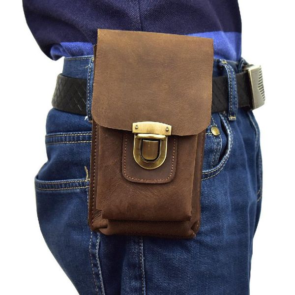 waist bags fashion real leather small summer pouch hook pack bag cigarette case 6" phone belt
waist bags fashion real leather small summer pouch hook pack bag cigarette case 6" phone belt