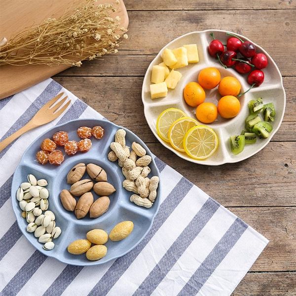 kitchen storage & organization multi-function plastic fruit plate dessert tray snack dish 6 compartments
kitchen storage & organization multi-function plastic fruit plate dessert tray snack dish 6 compartments