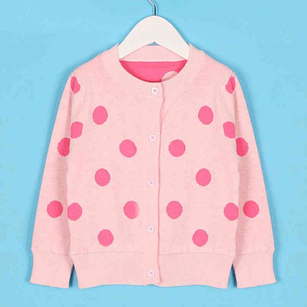 1-7yrs baby boys girls dot cardigan coat children clothing long sleeve knitted kids 210429, Blue
1-7yrs baby boys girls dot cardigan coat children clothing long sleeve knitted kids 210429, Blue
