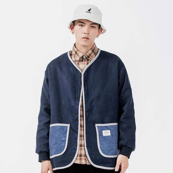men's hoodies & sweatshirts vintage men's jacket, hip hop, streetwear, patchwork, pockets, coat, autumn, cotton, harajuku, blue, k, Black
men's hoodies & sweatshirts vintage men's jacket, hip hop, streetwear, patchwork, pockets, coat, autumn, cotton, harajuku, blue, k, Black