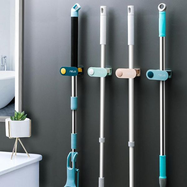 hooks & rails cute wall mounted multifunction mop organizer holder brush broom hanger home storage rack bathroom household tools
hooks & rails cute wall mounted multifunction mop organizer holder brush broom hanger home storage rack bathroom household tools