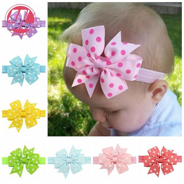 1pcs fashion kids girl headband bowknot dots hair band accessories diy 616, Slivery;white
1pcs fashion kids girl headband bowknot dots hair band accessories diy 616, Slivery;white