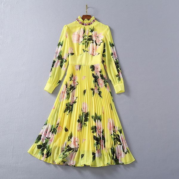 casual dresses european and american women's clothes will be styles in spring butterfly print pleated dress long - sleeved stud collar, Black;gray
casual dresses european and american women's clothes will be styles in spring butterfly print pleated dress long - sleeved stud collar, Black;gray