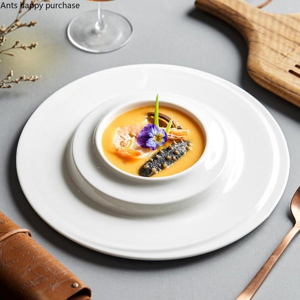 creative white swirl pattern snack dessert plate western tableware set round ceramic pasta dish kitchen utensils porcelain decor dishes & pl
creative white swirl pattern snack dessert plate western tableware set round ceramic pasta dish kitchen utensils porcelain decor dishes & pl