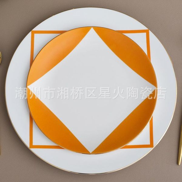 dishes & plates western cuisine plate vintage ceramic flat steak fruit sets dinnerware set dinner
dishes & plates western cuisine plate vintage ceramic flat steak fruit sets dinnerware set dinner