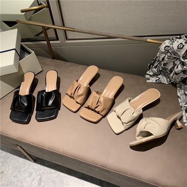 slippers square toe women open slip on fashion thin low heels pumps one band shallow dress mules shoes ladies comfort, Black
slippers square toe women open slip on fashion thin low heels pumps one band shallow dress mules shoes ladies comfort, Black