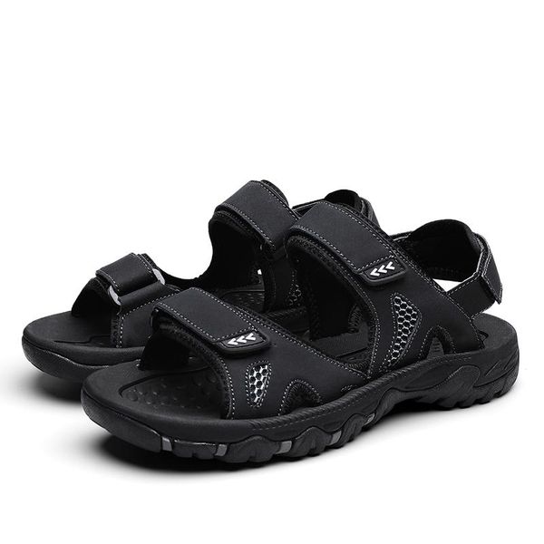 sandals mens for piel big shoes praia hombre sandal shoe rubber gladiator on male s comfort sandalia men de leather roman, Black
sandals mens for piel big shoes praia hombre sandal shoe rubber gladiator on male s comfort sandalia men de leather roman, Black
