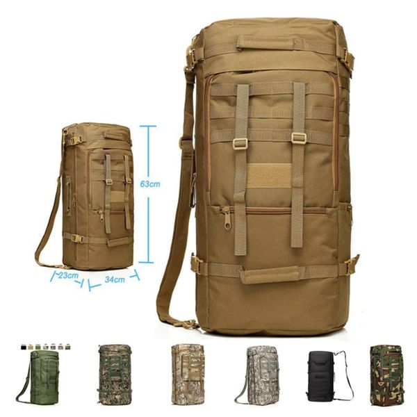 outdoor tactical backpack camping rucksack waterproof mountaineering hiking knapsack molle sport bag climbing bags
outdoor tactical backpack camping rucksack waterproof mountaineering hiking knapsack molle sport bag climbing bags