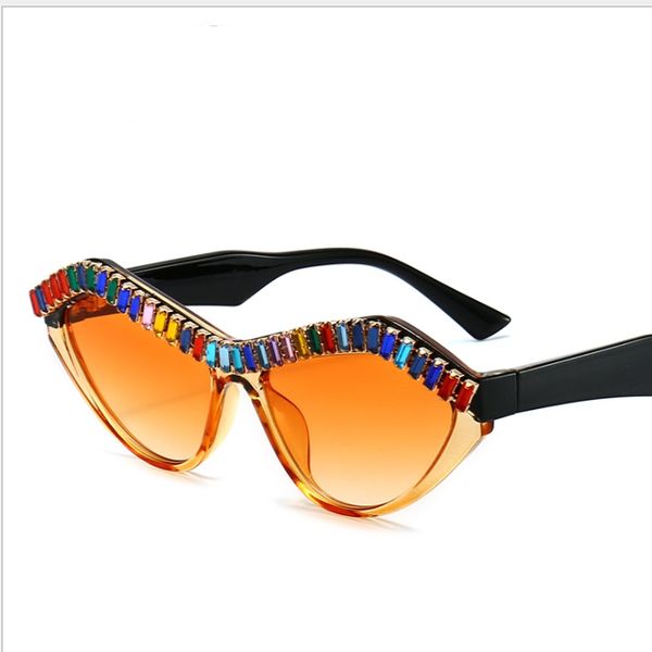 wholesale diamond sunglasses butterfly stage show glasses european and american personalized woven colorful 8119, White;black
wholesale diamond sunglasses butterfly stage show glasses european and american personalized woven colorful 8119, White;black