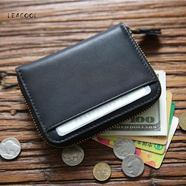 genuine leather short wallet men business cowhide men's soft zipper wallets purse with card holder coin pocket money bag1, Red;black
genuine leather short wallet men business cowhide men's soft zipper wallets purse with card holder coin pocket money bag1, Red;black