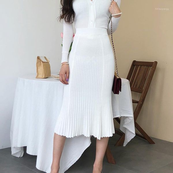 mid-calf polyester full v-neck skirt suit high waist bag hip split + sweater two-piece woman 2piece set women women's tracksuits, Gray
mid-calf polyester full v-neck skirt suit high waist bag hip split + sweater two-piece woman 2piece set women women's tracksuits, Gray
