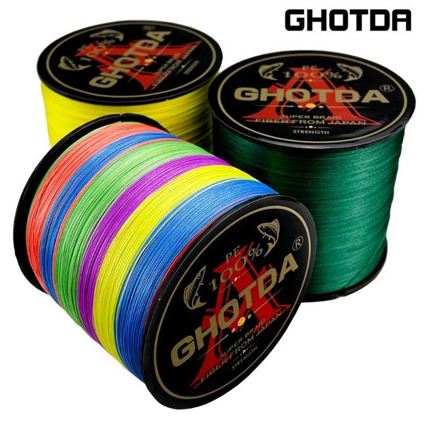 strands fishing line 300m braided pe 25-135lb multifilament carp cord braid
strands fishing line 300m braided pe 25-135lb multifilament carp cord braid