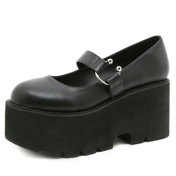 dress shoes gigifox brand big size 43 fashion buckles strap heels chunky platform black summer mary janes pumps gothic woman footwear
dress shoes gigifox brand big size 43 fashion buckles strap heels chunky platform black summer mary janes pumps gothic woman footwear
