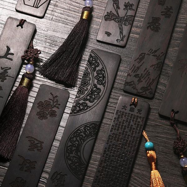 ebony wood 14cm chinese retro style bookmarks classical book pendant car hanging feng shui buddha home decor decorative objects & figurines
ebony wood 14cm chinese retro style bookmarks classical book pendant car hanging feng shui buddha home decor decorative objects & figurines