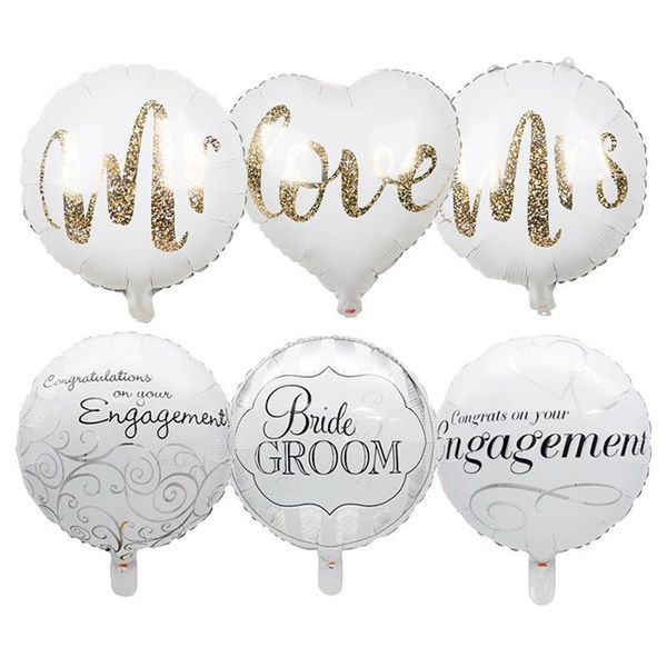 party decoration 5pcs 18inch valentine's day supplies round white gold glitter print mr&mrs love foil balloons anniversary wedding
party decoration 5pcs 18inch valentine's day supplies round white gold glitter print mr&mrs love foil balloons anniversary wedding