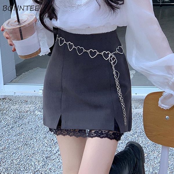 skirts mini women lace gray ins casual korean style female clothes harajuku kawaii all-match slim streetwear college faldas, Black
skirts mini women lace gray ins casual korean style female clothes harajuku kawaii all-match slim streetwear college faldas, Black