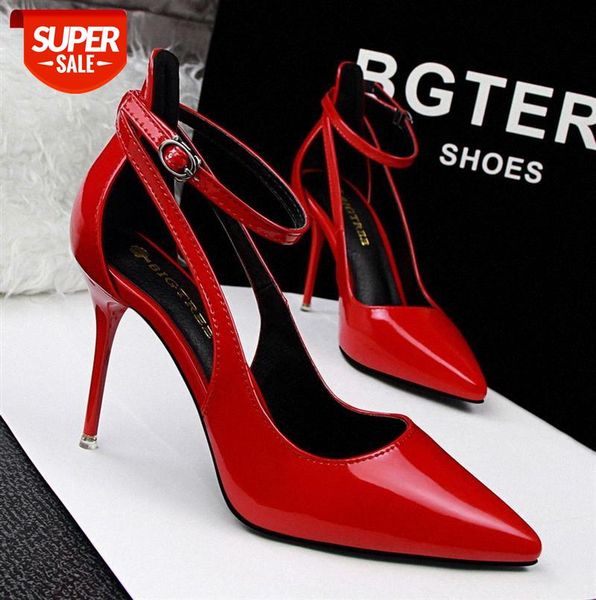 2981-1 european and american style fashion simple women's shoes, high-heeled stiletto shallow mouth pointed toe, hollow single shoes #n
2981-1 european and american style fashion simple women's shoes, high-heeled stiletto shallow mouth pointed toe, hollow single shoes #n
