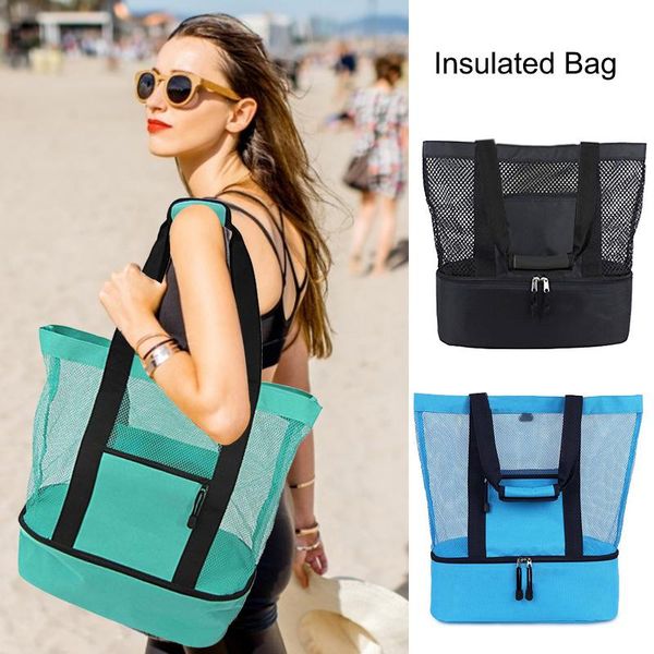 tablewine racks oxford double layer cooler lunch bag insulated thermal food picnic handbag portable shoulder box tote
tablewine racks oxford double layer cooler lunch bag insulated thermal food picnic handbag portable shoulder box tote