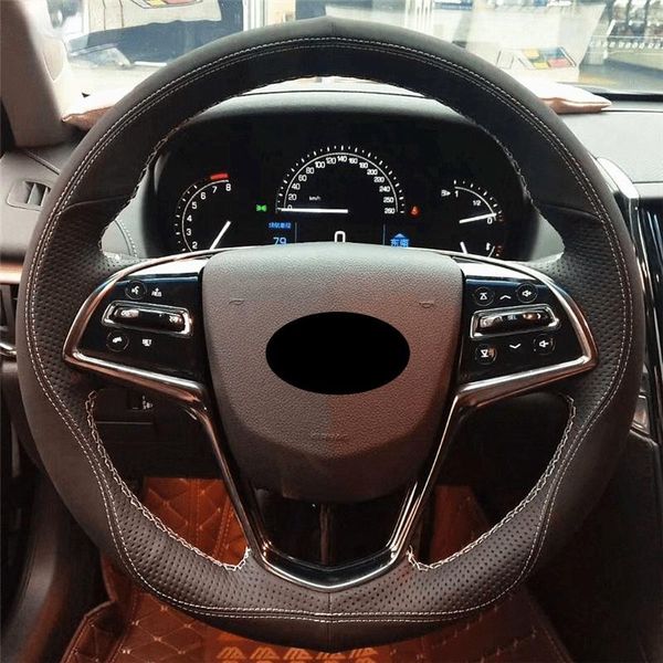 steering wheel covers car cover is specially used for hand-sewn accessories xt5, xts, atsl, srx, microfiber leather
steering wheel covers car cover is specially used for hand-sewn accessories xt5, xts, atsl, srx, microfiber leather