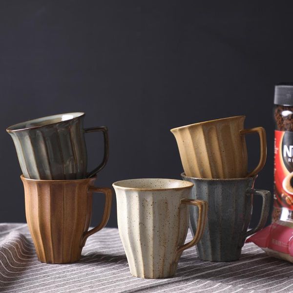 cups & saucers japanese-style coarse pottery mug custom logo ceramic cup ins creative glass gift coffee home
cups & saucers japanese-style coarse pottery mug custom logo ceramic cup ins creative glass gift coffee home