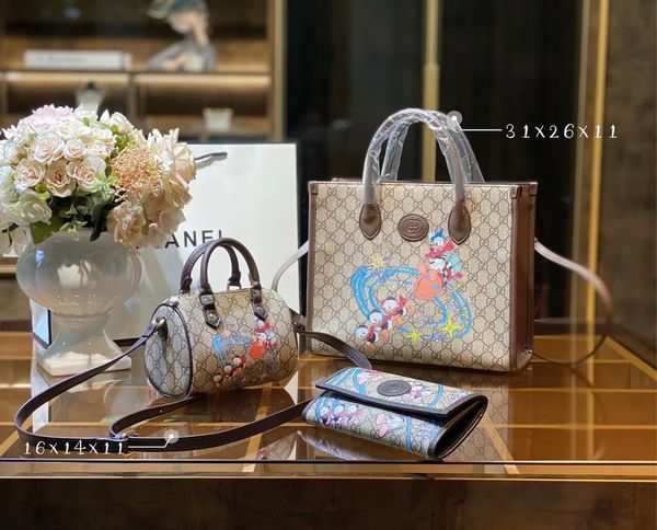 3-piece multifunctional hight quality hobo tote famous bag m0nogram genuine leather luxury designer bags handbag women crossbody shoulder 00 
3-piece multifunctional hight quality hobo tote famous bag m0nogram genuine leather luxury designer bags handbag women crossbody shoulder 00
