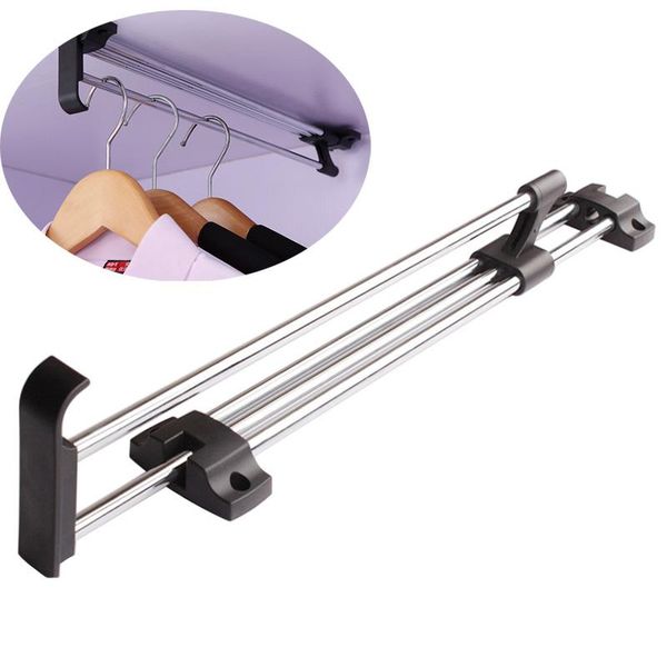 hangers & racks heavy duty loading hanger cloth jacket wardrobe closet hanging bar rack 250-500mm slides
hangers & racks heavy duty loading hanger cloth jacket wardrobe closet hanging bar rack 250-500mm slides