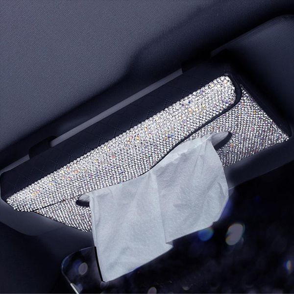 car organizer yolu bling rhinestones tissue box crystal sun visor auto holder styling diamond paper cover for
car organizer yolu bling rhinestones tissue box crystal sun visor auto holder styling diamond paper cover for