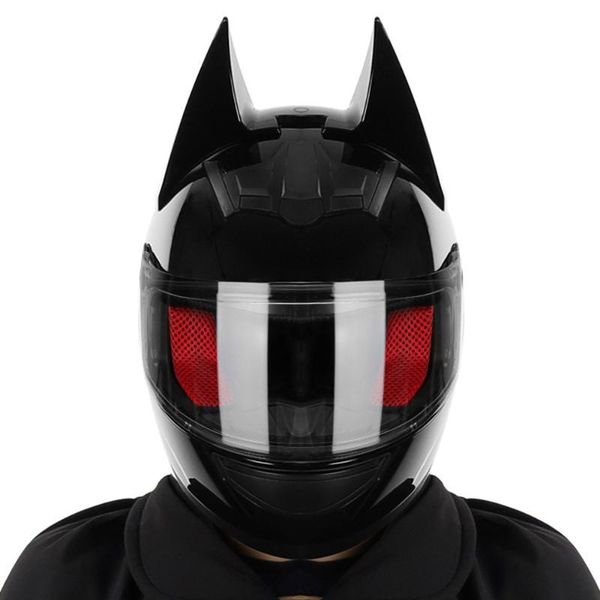 motorcycle helmets helmet, bat full helmet with cool personality, men and women creative road
motorcycle helmets helmet, bat full helmet with cool personality, men and women creative road