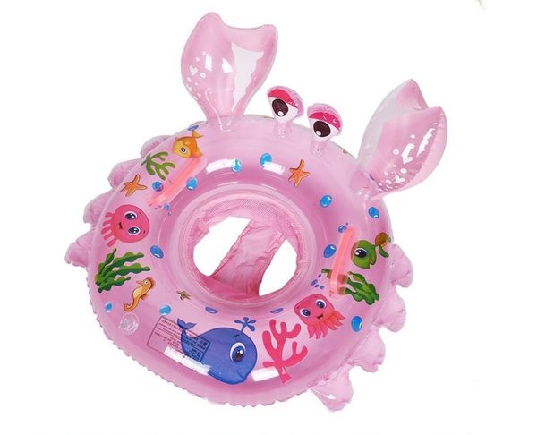 swimming ring crab swimming 0-3 years old baby sitting boy girl inflatable floating armpit circle
swimming ring crab swimming 0-3 years old baby sitting boy girl inflatable floating armpit circle