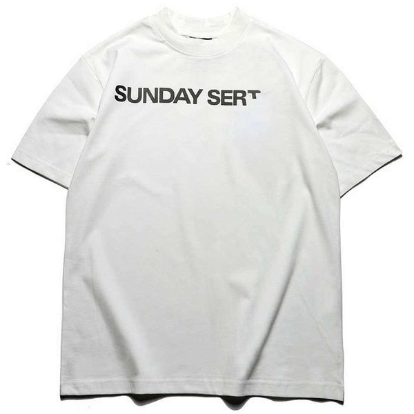 shirt brand t summer double line men's and women's loose half sleeve short top, White;black
shirt brand t summer double line men's and women's loose half sleeve short top, White;black