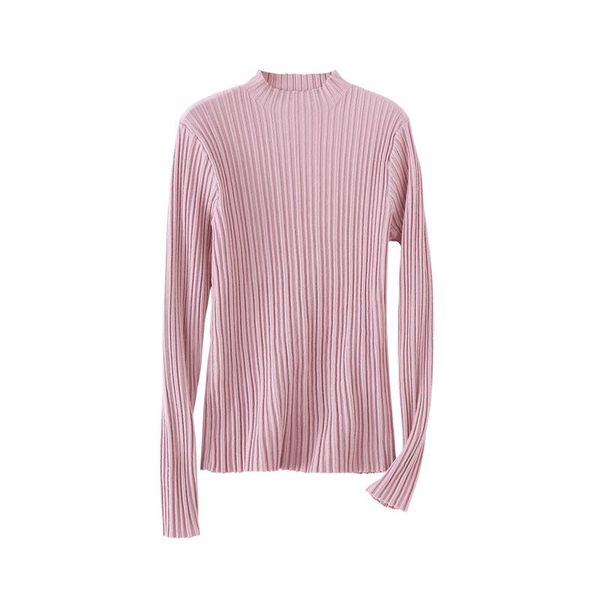 women's sweaters women clothing 2021 -selling high-quality fashion stretch all-match slim base sweater outdoor leisure coat, White;black
women's sweaters women clothing 2021 -selling high-quality fashion stretch all-match slim base sweater outdoor leisure coat, White;black