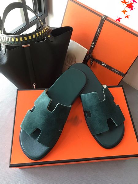2021 designer fashion luxurys men slippers summer beach genuine leather rivet slipper flip flops sandals man casual flat slides with box lar, Black
2021 designer fashion luxurys men slippers summer beach genuine leather rivet slipper flip flops sandals man casual flat slides with box lar, Black