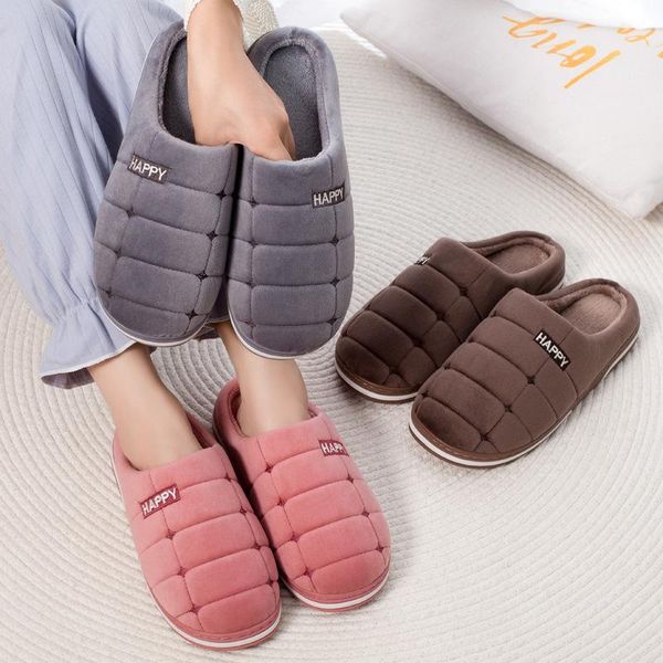 slippers 2021 coupleshoes soft warm ladies winter home house plush non slip shoes rubber slides bedroom women footwear, Black
slippers 2021 coupleshoes soft warm ladies winter home house plush non slip shoes rubber slides bedroom women footwear, Black