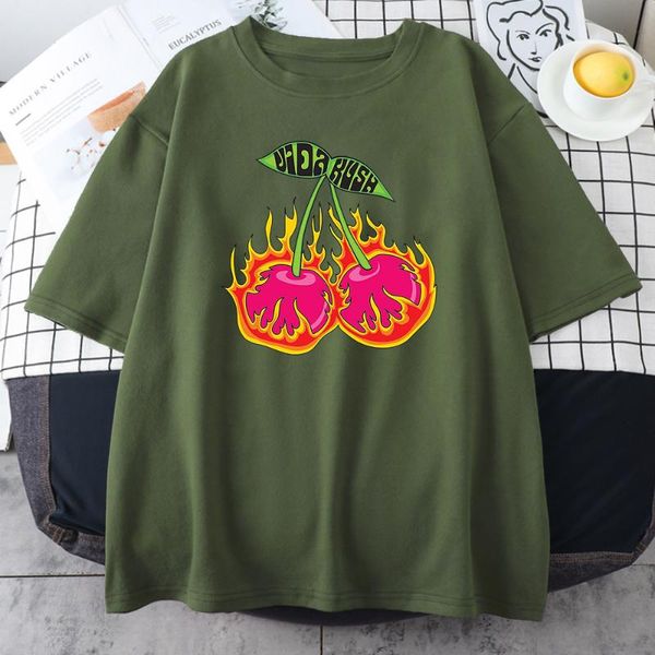 women's t-shirt cartoon fruit printed womens t-shirts fashion casual short sleeves summer retro quality creativity loose tshirts female, White
women's t-shirt cartoon fruit printed womens t-shirts fashion casual short sleeves summer retro quality creativity loose tshirts female, White