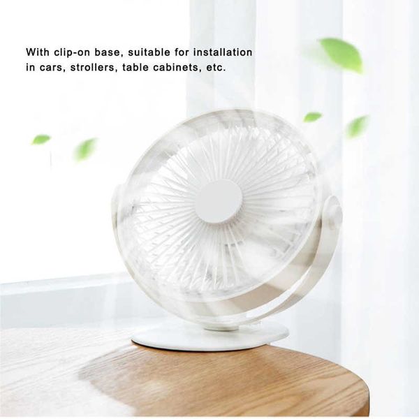 electric fans ventilador deskmini portable mute cooling fan usb rechargeable with led night light de teto
electric fans ventilador deskmini portable mute cooling fan usb rechargeable with led night light de teto