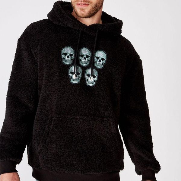 men's hoodies & sweatshirts fashion 2021 men loose plush hooded jacket 3xl autumn winter skull print, Black
men's hoodies & sweatshirts fashion 2021 men loose plush hooded jacket 3xl autumn winter skull print, Black
