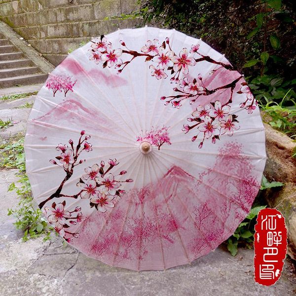 umbrellas jiangpanyue pink cherry oil paper umbrella branch length parasol mountain hill scence
umbrellas jiangpanyue pink cherry oil paper umbrella branch length parasol mountain hill scence