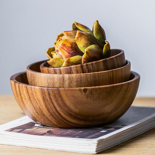 3pcs acacia wood bowls large small wooden bowl set natural kitchen salad soup serving container tableware
3pcs acacia wood bowls large small wooden bowl set natural kitchen salad soup serving container tableware
