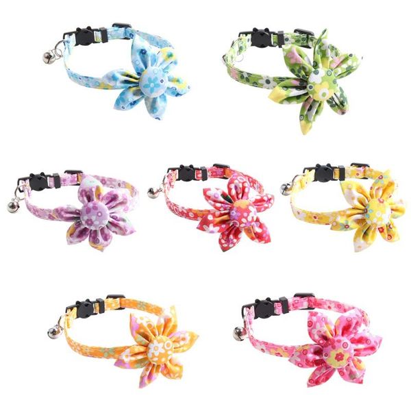 cat collars & leads breakaway collar with flower and bell for small medium large dogs adjustable pitbull pug walking belt pet dog products e
cat collars & leads breakaway collar with flower and bell for small medium large dogs adjustable pitbull pug walking belt pet dog products e