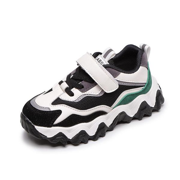 sneakers cozulma children shoes for boys girls fashion kids sport breathable soft bottom 3-10 years size 26-36, Black;red
sneakers cozulma children shoes for boys girls fashion kids sport breathable soft bottom 3-10 years size 26-36, Black;red