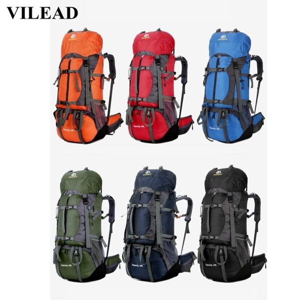 vilead 60l large capacity nylon hiking backpack waterproof outdoor camping shoulder bag men women breathable sports travel bags
vilead 60l large capacity nylon hiking backpack waterproof outdoor camping shoulder bag men women breathable sports travel bags