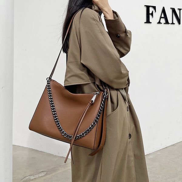 leather big bags cattle pitto handbag work commuting shoulder bag female mass capacity chain package
leather big bags cattle pitto handbag work commuting shoulder bag female mass capacity chain package