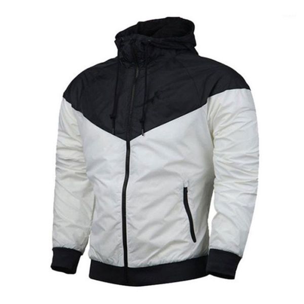 spring and autumn brand solid color young men's hooded outdoor high-quality fashionable thin hip-hop zipper jacket jackets, Black;brown
spring and autumn brand solid color young men's hooded outdoor high-quality fashionable thin hip-hop zipper jacket jackets, Black;brown