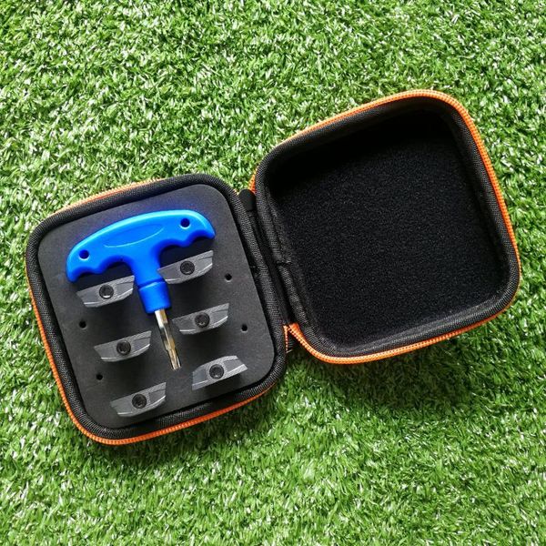 6pcs/set g425 golf weight with wrench and case for driver 5g-29g choose complete set of clubs
6pcs/set g425 golf weight with wrench and case for driver 5g-29g choose complete set of clubs