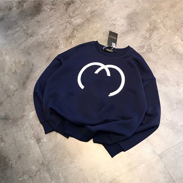 gu gujia 2021 spring and autumn new dingdang cat loose round neck sweater korean women's jacket fashion couple's wear, Black
gu gujia 2021 spring and autumn new dingdang cat loose round neck sweater korean women's jacket fashion couple's wear, Black